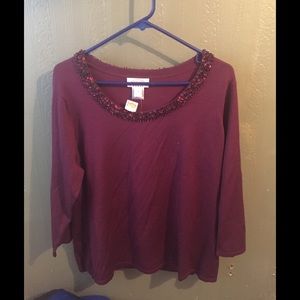 Talbots long sleeve